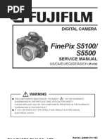 Download FinePix S5100 S5500 Service Manual by Jakab-Farkas Lszl SN53322762 doc pdf