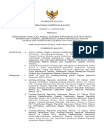 Peraturan Gubernur Maluku Nomor 11 Tahun 2020