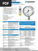 Countersink Speeds and Feeds Guide | PDF