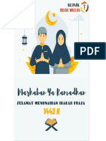 Marhaban Ya Ramadhan