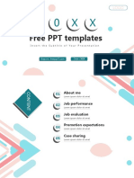 Free PPT Templates: Insert The Subtitle of Your Presentation