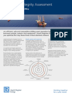 Operational Integrity Assessment: Lloyd's Register Energy - Drilling