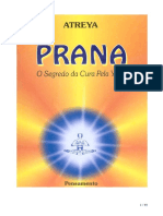 Prana - O Segredo Da Cura Pela Yoga (Atreya)