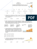 Sample Exam 2