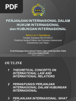 Download Perjanjian Internasional dan Hubungan Internasional by dawn100190 SN53323405 doc pdf