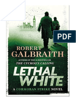Lethal White A Cormoran Strike Novel .PD