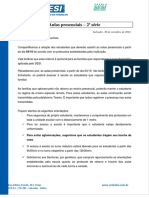 Comunicado Com Os Novos Grupos para o Mês de Outubro - 2 Série-2