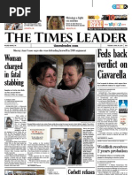Times Leader 12-17-2011 | PDF | Jerry Sandusky | Syria