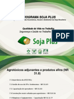 Soja Plus 7 Agrotoxicos NR 318