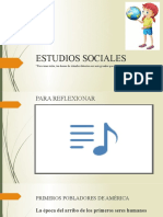 Estudios Sociales 9no