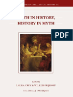 Mit in History, History in myth