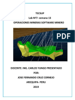 Lab Nº7 - Semana 13