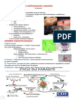 2 - DR Mansouri Les Leishmanioses Cutanées