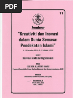 Download Inovasi dalam Organisasi by Ahli Sarjana SN53324050 doc pdf