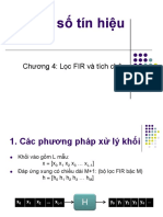 Xu Ly Tin Hieu So Chuong 4 Loc Fir Va Tich Chap [Cuuduongthancong.com]