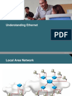 2.4. Data Link Layer - Ethernet LAN - ARP
