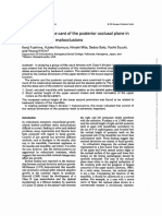 Significance of The Cant of The Posterior Occlusal Plane in Class II Division 1 Malocclusions - En.es