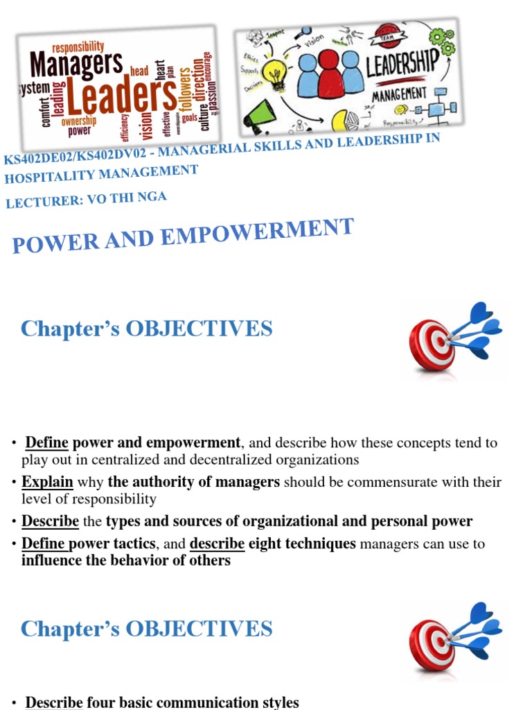 Power And Empowerment Pdf Power Social And Political Empowerment