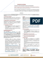 Convocatoria PCDDP 2021 (R3)