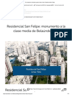 02 Residencial San Felipe