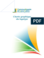Charte Graphique Du Logotype