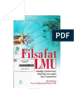 FILSAFAT ILMU