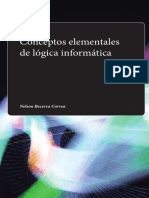 Conceptos Elementales de Logica Informatica 1