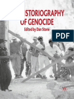 Weiss-Wendt2008 Book TheHistoriographyOfGenocide