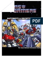 Autobots & Decepticons