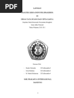 Download LAPORAN MAGANG 2010 by Muhammad Haikal Muharram SN53324886 doc pdf