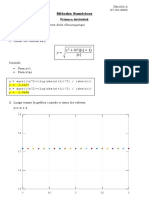 Actividad I (Octave)