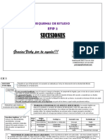 esquema sucesiones-