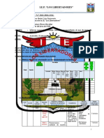 FORMATO I.E. LOS LIBERTADORES para Informe Docente-2021-Mayo