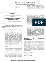 Material 18 - Redacao - Turma Med Extensivo Semi e 3 Ano - Prof Fran Falavigna