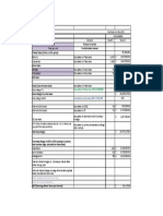 Diversified P&L Sept. 6 Furniture