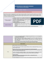 Práticas Pedagógicas e Iniciação à Pesquisa 3ª série