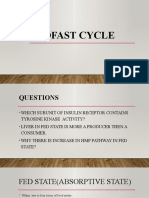 Fedfast Cycle