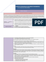 3ª série_Conhecimentos Didáticos Pedagógicos em Ensino Fundamental