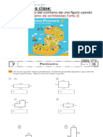 Ejercicios de Perímetro.
