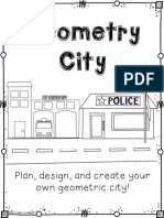 Geometry City Project