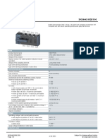 Data Sheet 3KD4442-0QE10-0: Model