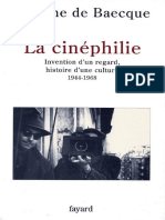 La Cinéphilie by Baecque Antoine de (Z-lib.org)