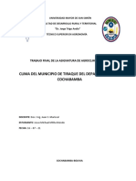 Trabajo Final - Agroclimatologia