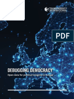 Debugging Democracy