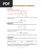 Initiation: This Is A Two-Step Process Involving: (1) The Decomposition of The Initiator Into Primary Radicalsb