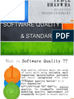 Soft Quality & Standards