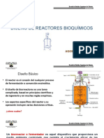 Presentación 1 Reactores Bioquímicos REPASO