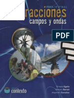 INTERACCIONES Campos y Ondas Completo PDF