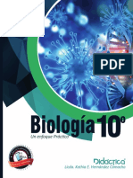 BIOLOGIA 10 didactica