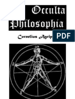 De Occulta Philosophia - Cornelius Agrippa